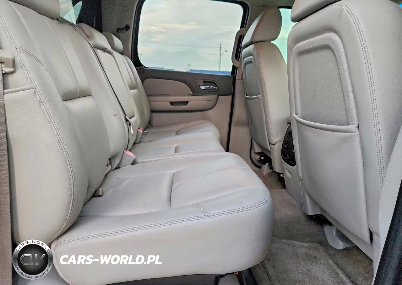 2009 Chevrolet Avalanche K1500 Lt VIN:3GNFK22089G211993 - 11