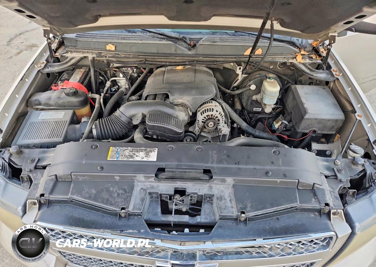 2009 Chevrolet Avalanche K1500 Lt VIN:3GNFK22089G211993 - 12
