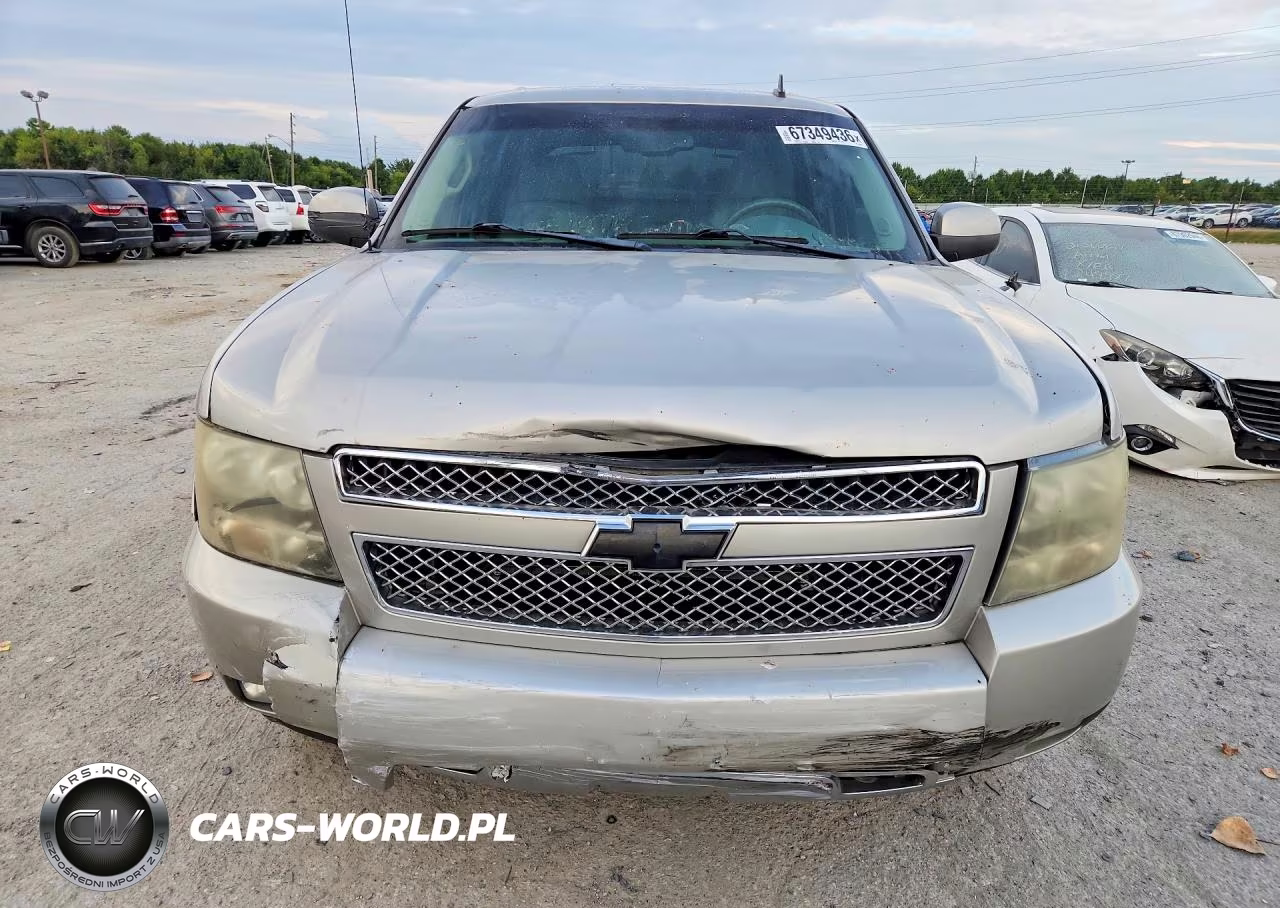 2009 Chevrolet Avalanche K1500 Lt VIN:3GNFK22089G211993 - 5
