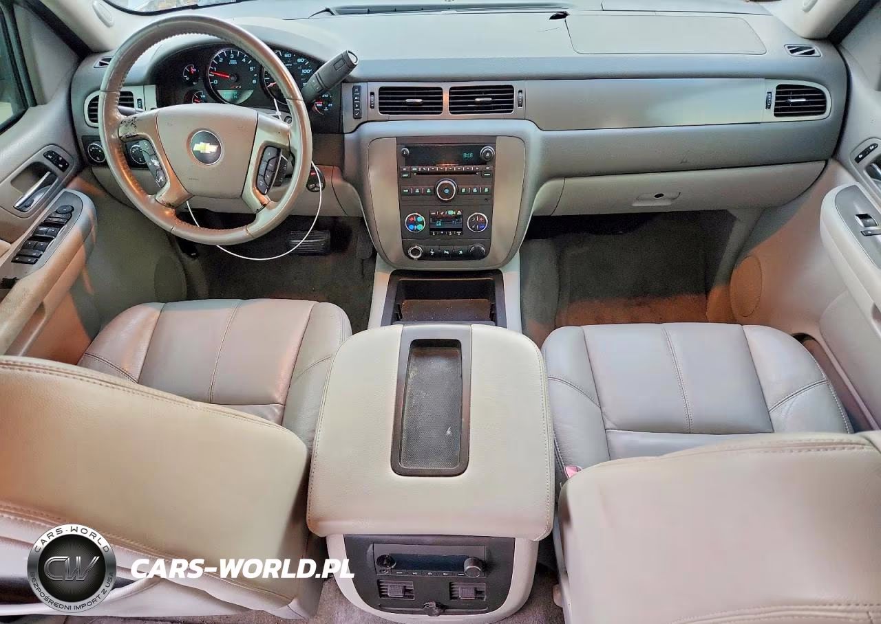 2009 Chevrolet Avalanche K1500 Lt VIN:3GNFK22089G211993 - 8