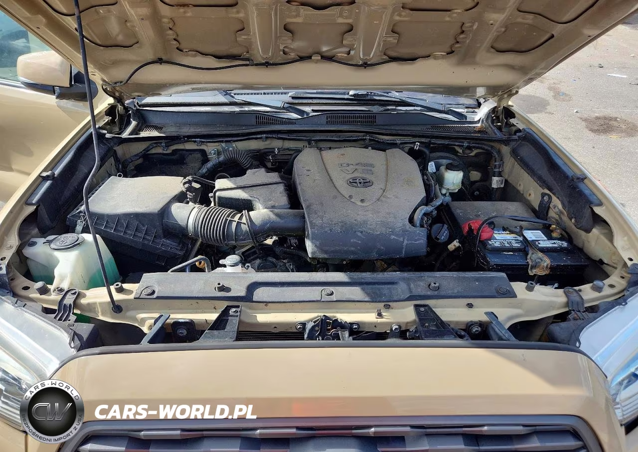 2020 Toyota Tacoma Trd Off-Road VIN:3TMAZ5CN7LM134648 - 11
