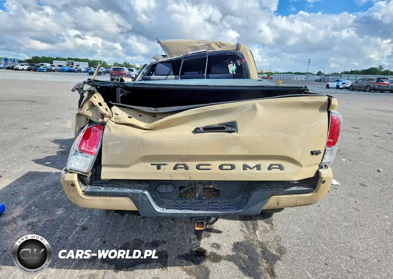 2020 Toyota Tacoma Trd Off-Road VIN:3TMAZ5CN7LM134648 - 6