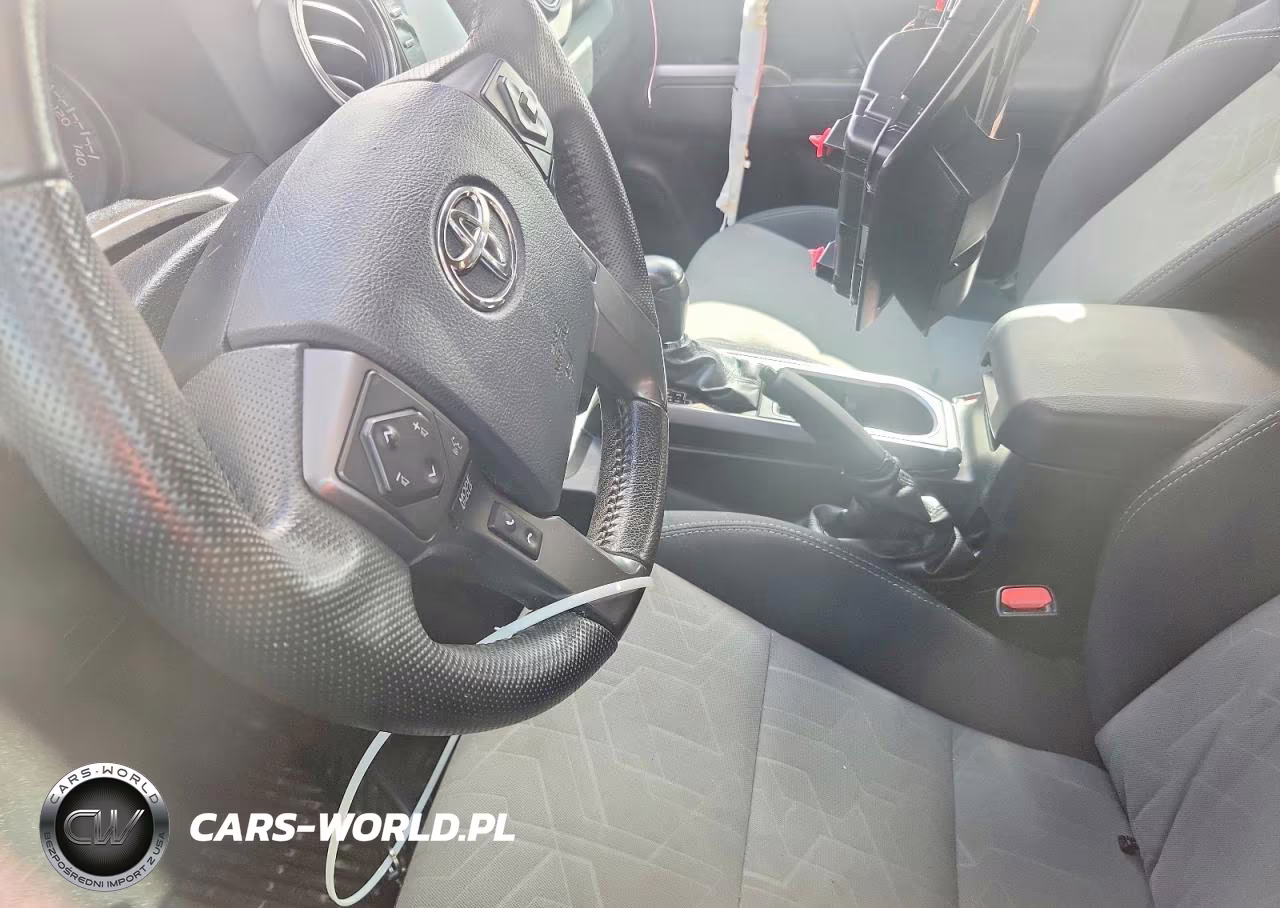 2020 Toyota Tacoma Trd Off-Road VIN:3TMAZ5CN7LM134648 - 7