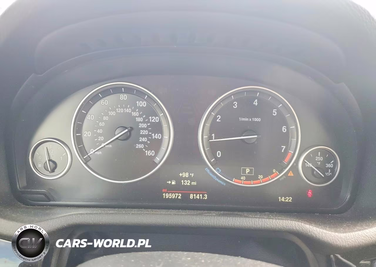 2016 BMW X3 xDrive28I VIN:5UXWX9C59G0D78735 - 9
