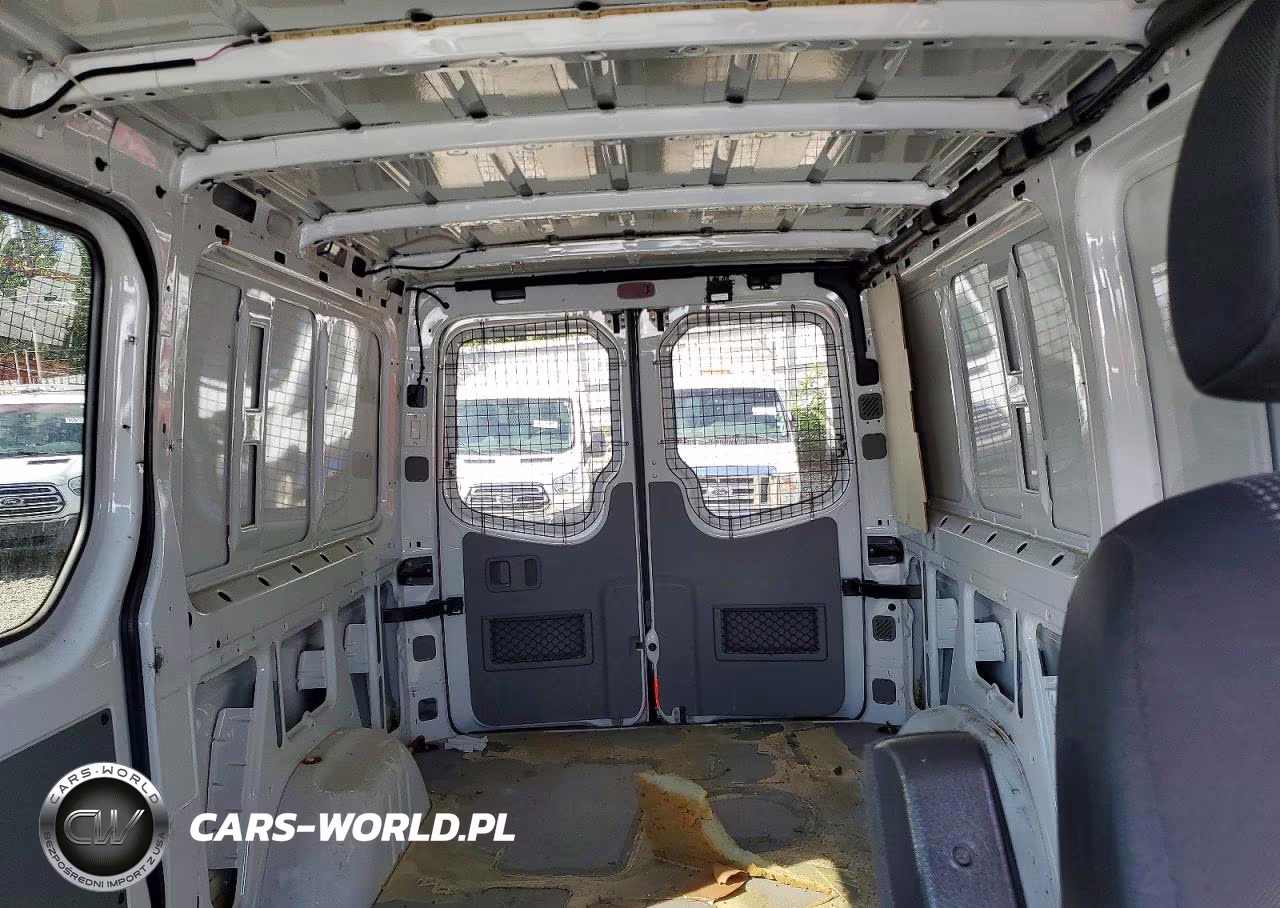 2012 Mercedes-Benz Sprinter 2500 VIN:WD3PE7CC7C5711209 - 10