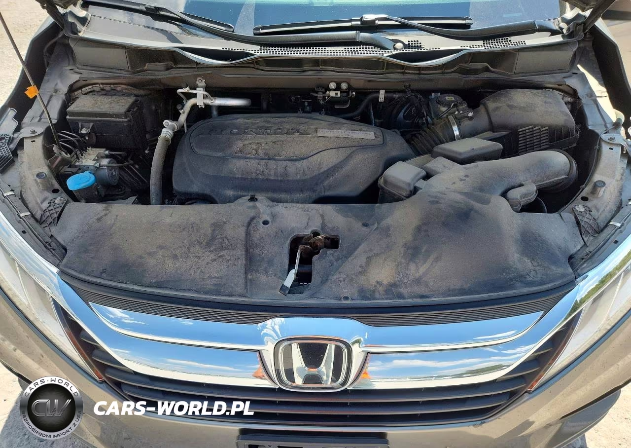 2018 Honda Odyssey Exl VIN:5FNRL6H71JB107290 - 12