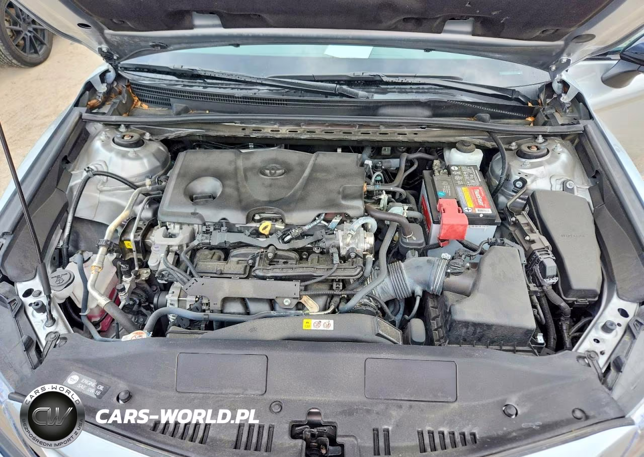 2023 Toyota Camry Xse VIN:4T1K61AK5PU122929 - 11