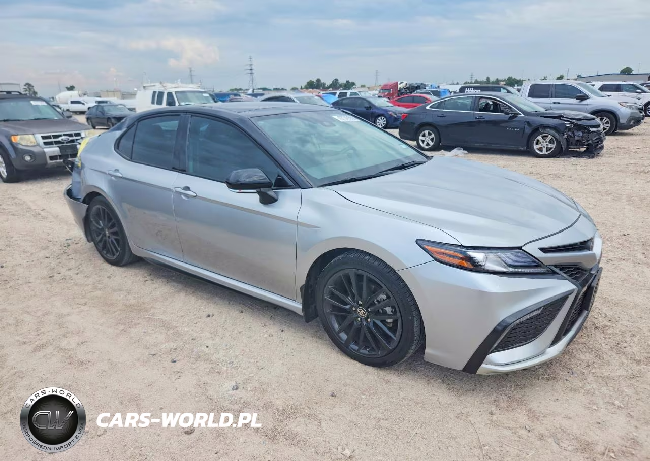 2023 Toyota Camry Xse VIN:4T1K61AK5PU122929 - 4