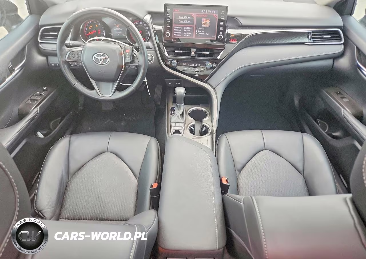 2023 Toyota Camry Xse VIN:4T1K61AK5PU122929 - 8