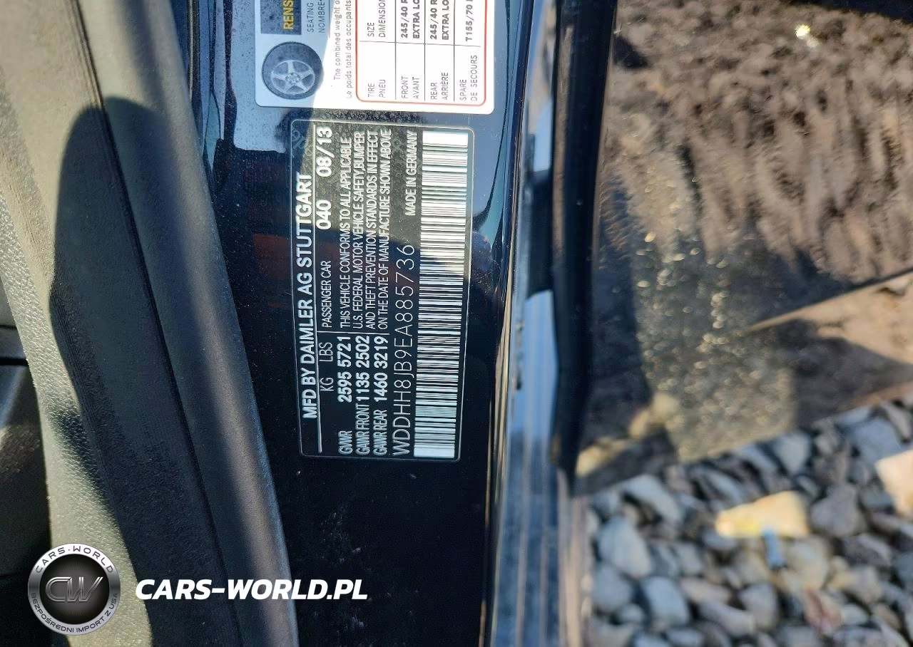 2014 Mercedes-Benz E 350 4Matic Wagon VIN:WDDHH8JB9EA885736 - 12