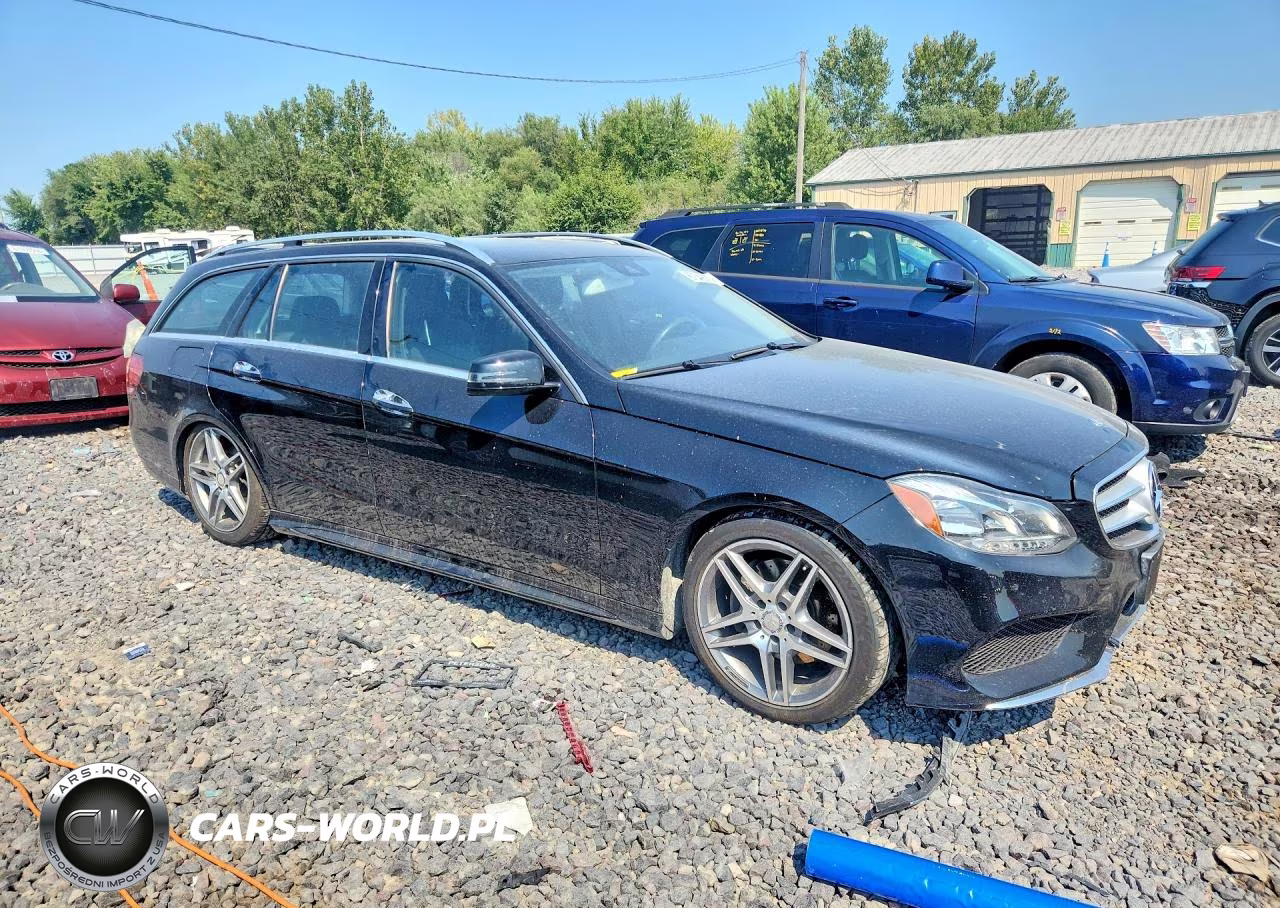 2014 Mercedes-Benz E 350 4Matic Wagon VIN:WDDHH8JB9EA885736 - 4