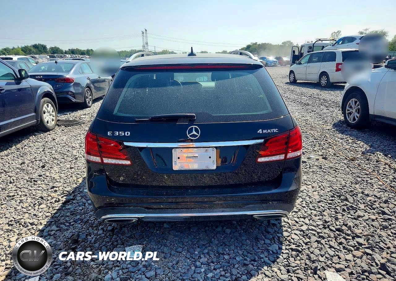 2014 Mercedes-Benz E 350 4Matic Wagon VIN:WDDHH8JB9EA885736 - 6