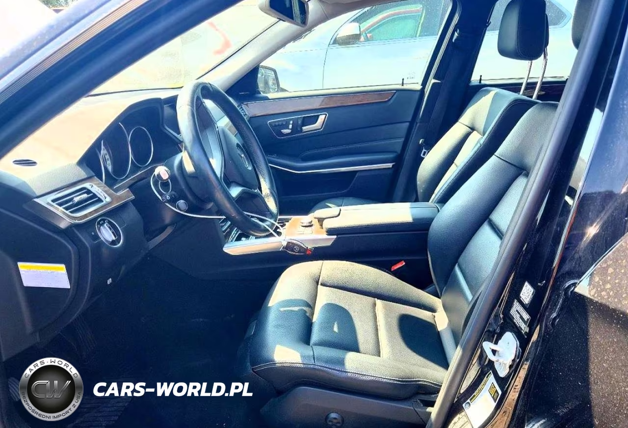 2014 Mercedes-Benz E 350 4Matic Wagon VIN:WDDHH8JB9EA885736 - 7