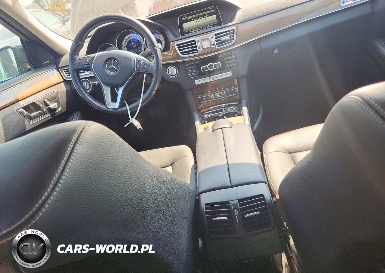 2014 Mercedes-Benz E 350 4Matic Wagon VIN:WDDHH8JB9EA885736 - 8