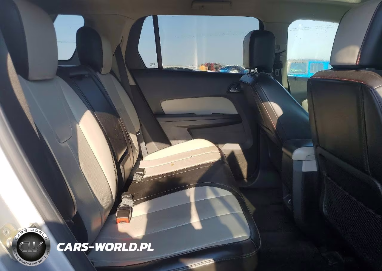 2011 GMC Terrain Slt VIN:2CTALWEC6B6225460 - 10