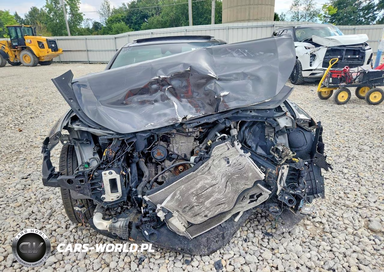 2021 Genesis G70 2.0T VIN:KMTG64LAXMU079895 - 5