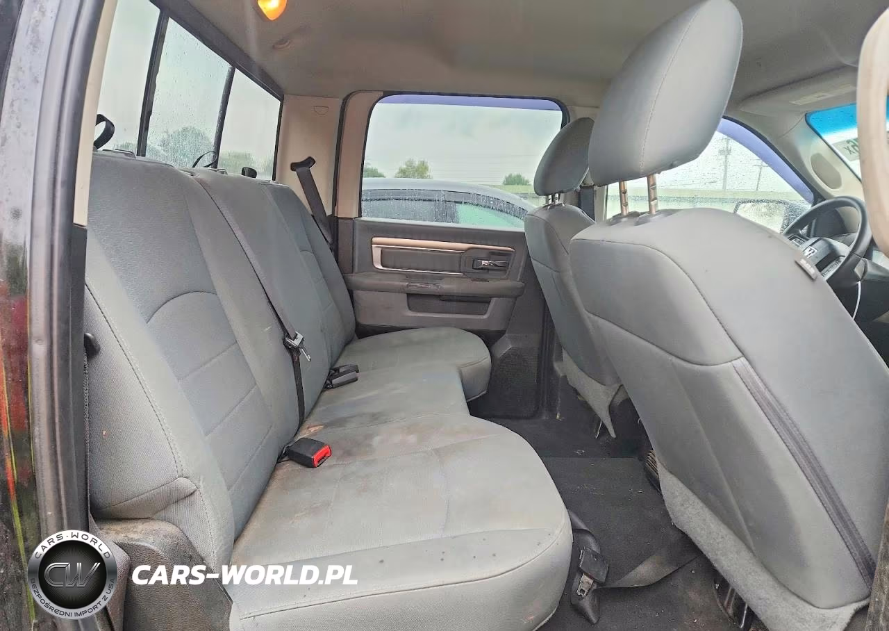 2018 Ram 1500 Slt VIN:1C6RR7LT3JS276133 - 10
