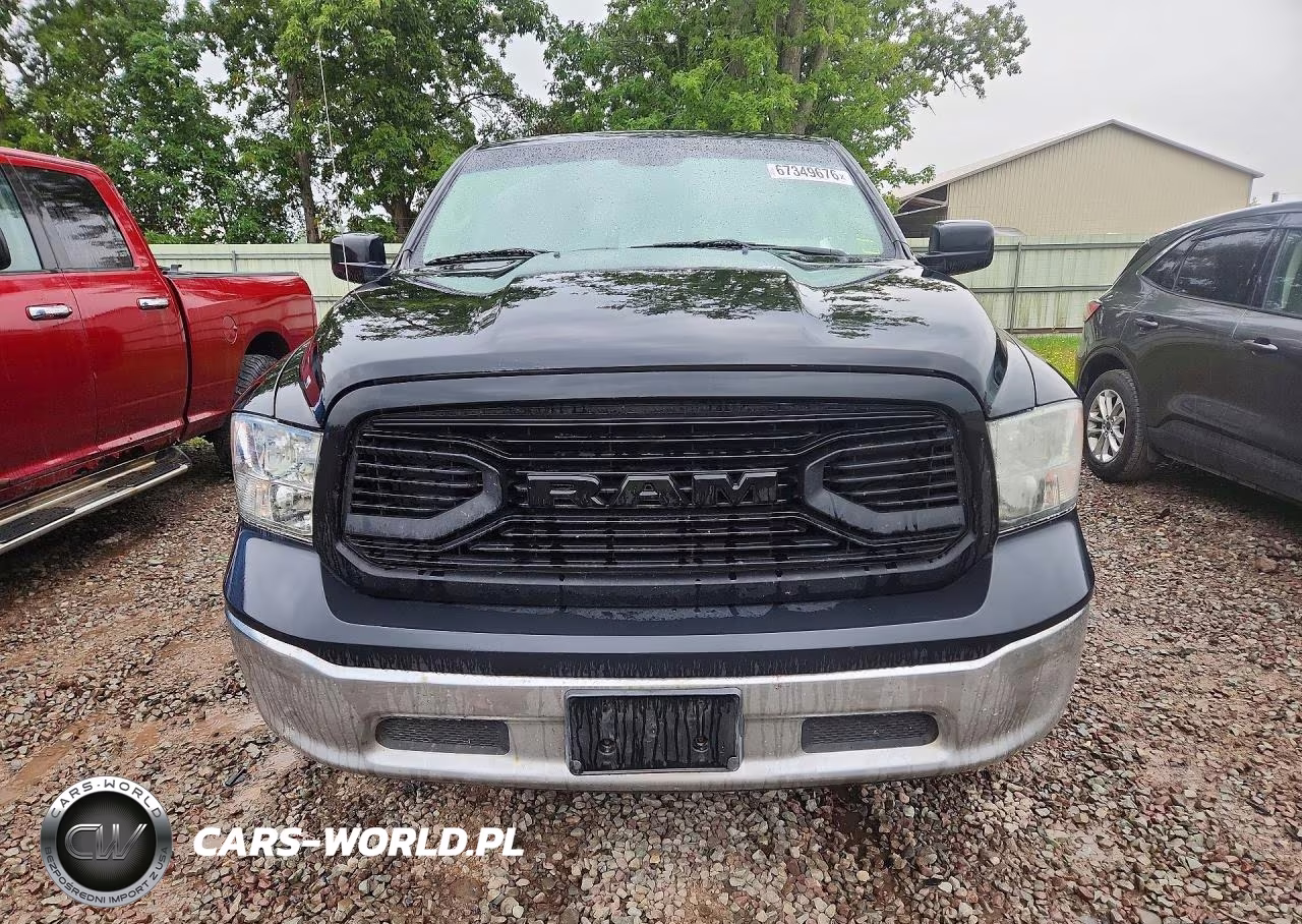 2018 Ram 1500 Slt VIN:1C6RR7LT3JS276133 - 5