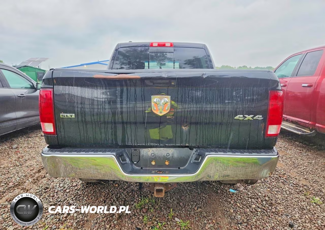 2018 Ram 1500 Slt VIN:1C6RR7LT3JS276133 - 6