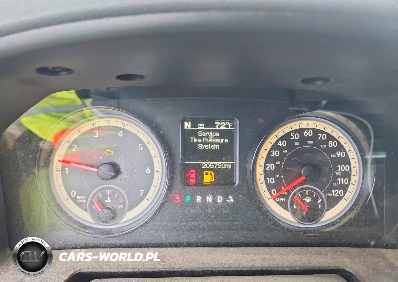 2018 Ram 1500 Slt VIN:1C6RR7LT3JS276133 - 9