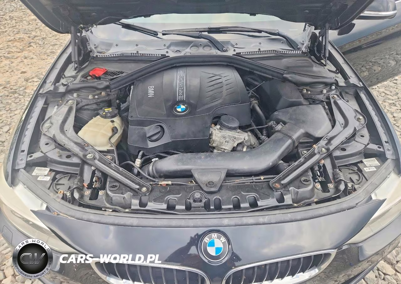 2016 BMW 435 Xi VIN:WBA3T7C50G5A37292 - 11
