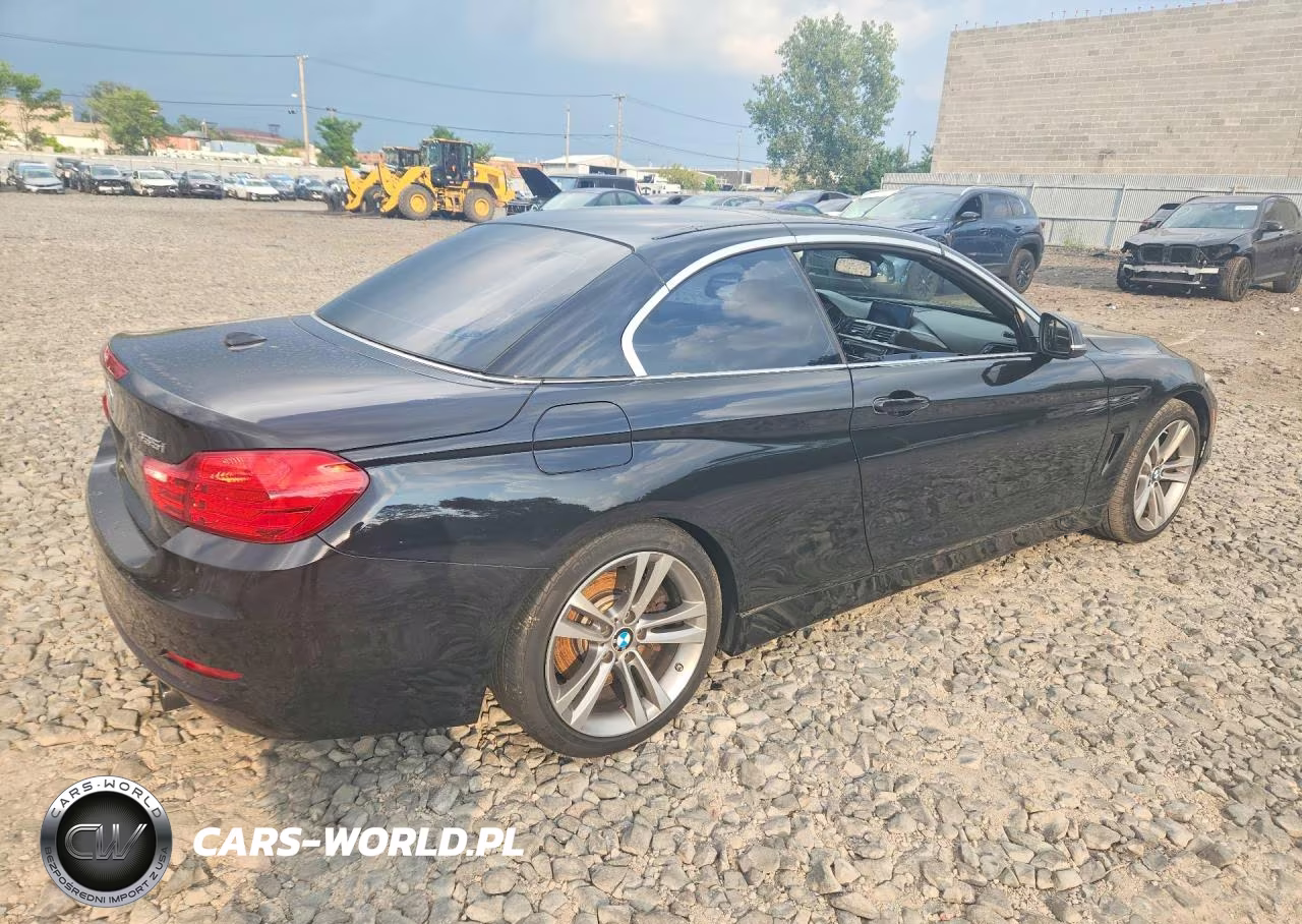 2016 BMW 435 Xi VIN:WBA3T7C50G5A37292 - 3