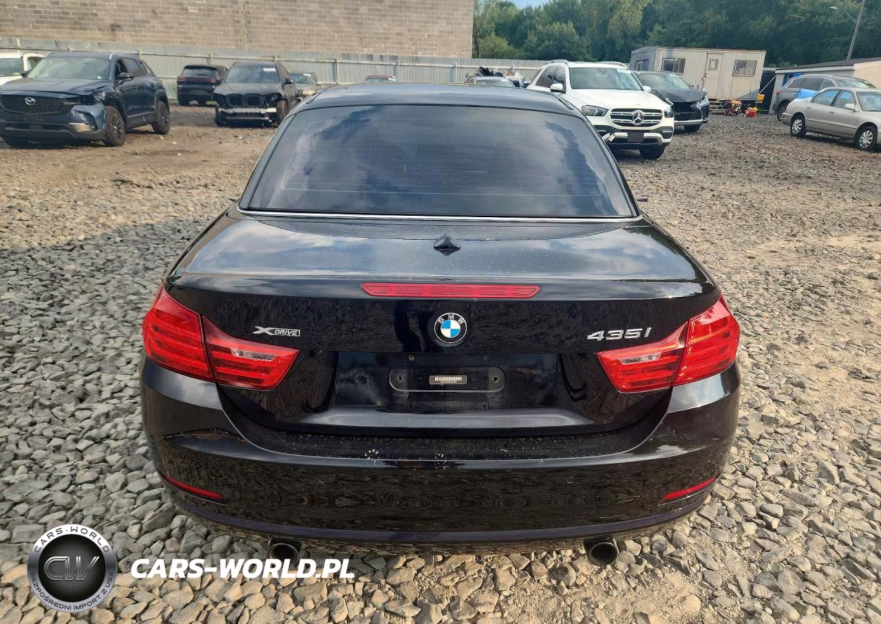 2016 BMW 435 Xi VIN:WBA3T7C50G5A37292 - 6