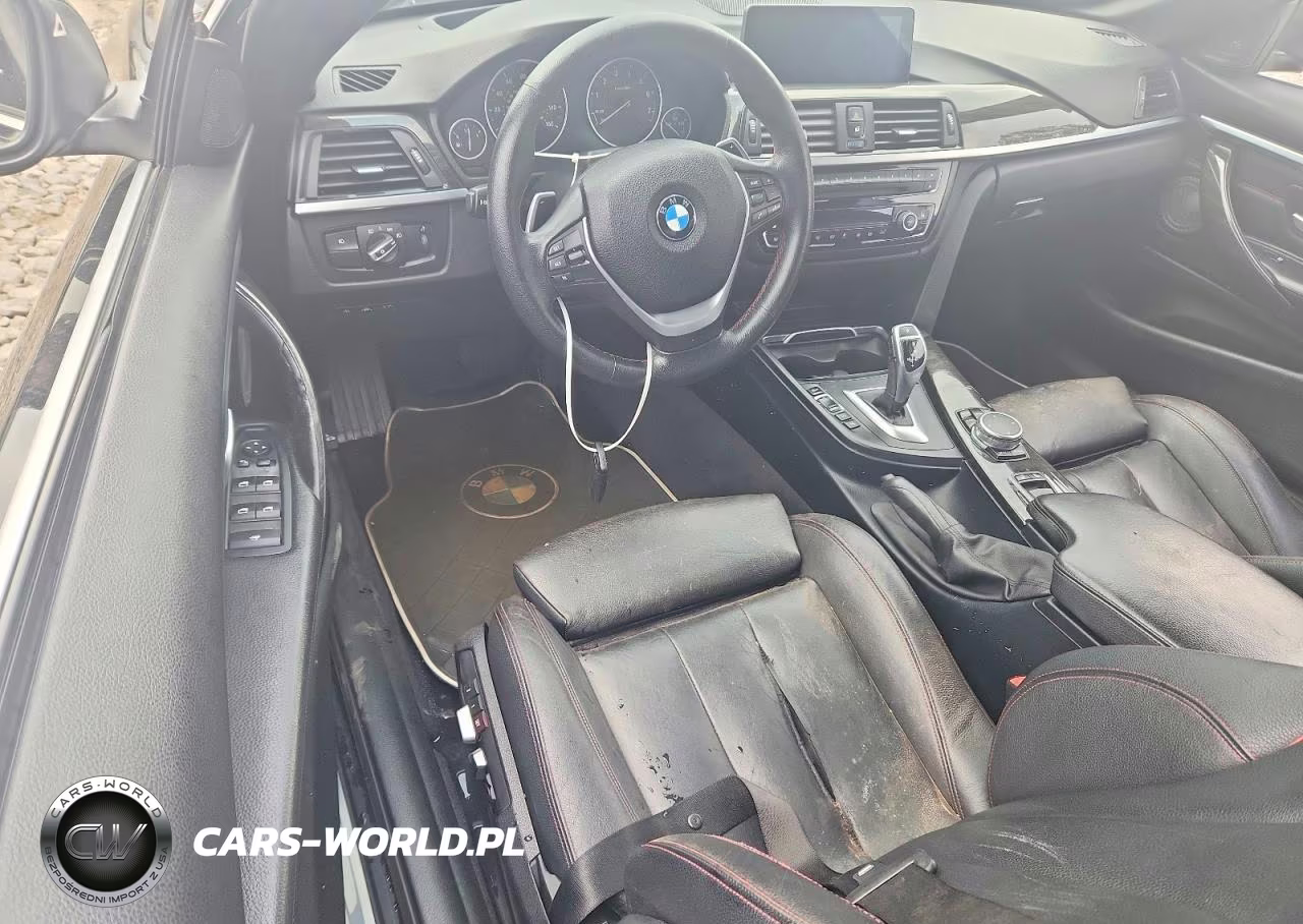 2016 BMW 435 Xi VIN:WBA3T7C50G5A37292 - 8