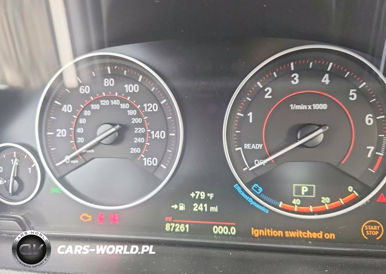 2016 BMW 435 Xi VIN:WBA3T7C50G5A37292 - 9