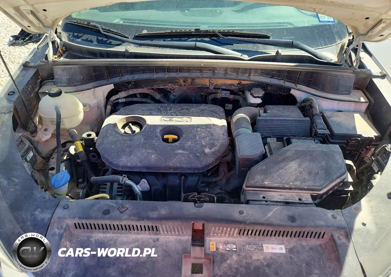 2020 Hyundai Tucson Se VIN:KM8J23A47LU109162 - 11