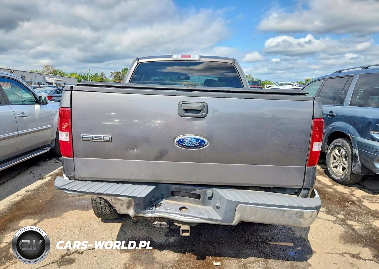 2008 Ford F150 Supercrew VIN:1FTPW14518FB77898 - 6