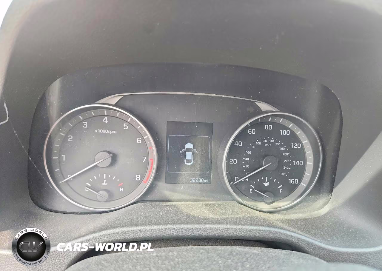 2017 Hyundai Elantra Se VIN:5NPD84LF8HH034428 - 9