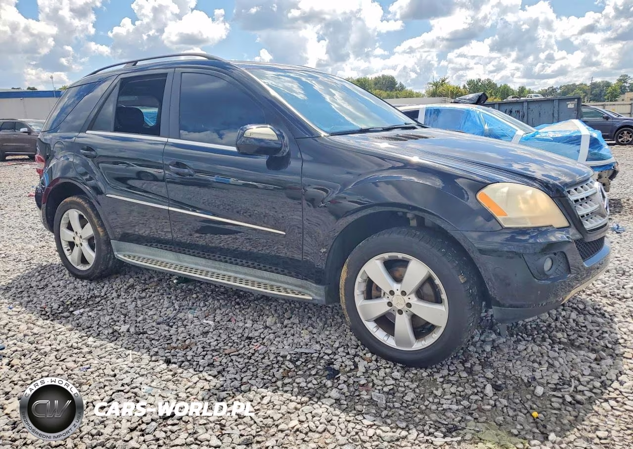 2010 Mercedes-Benz Ml 350 VIN:4JGBB5GB4AA579850 - 4