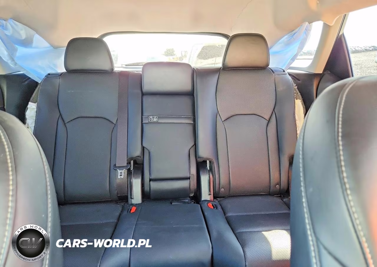 2022 Lexus Rx 350 L VIN:JTJHZKFA7N2042792 - 10