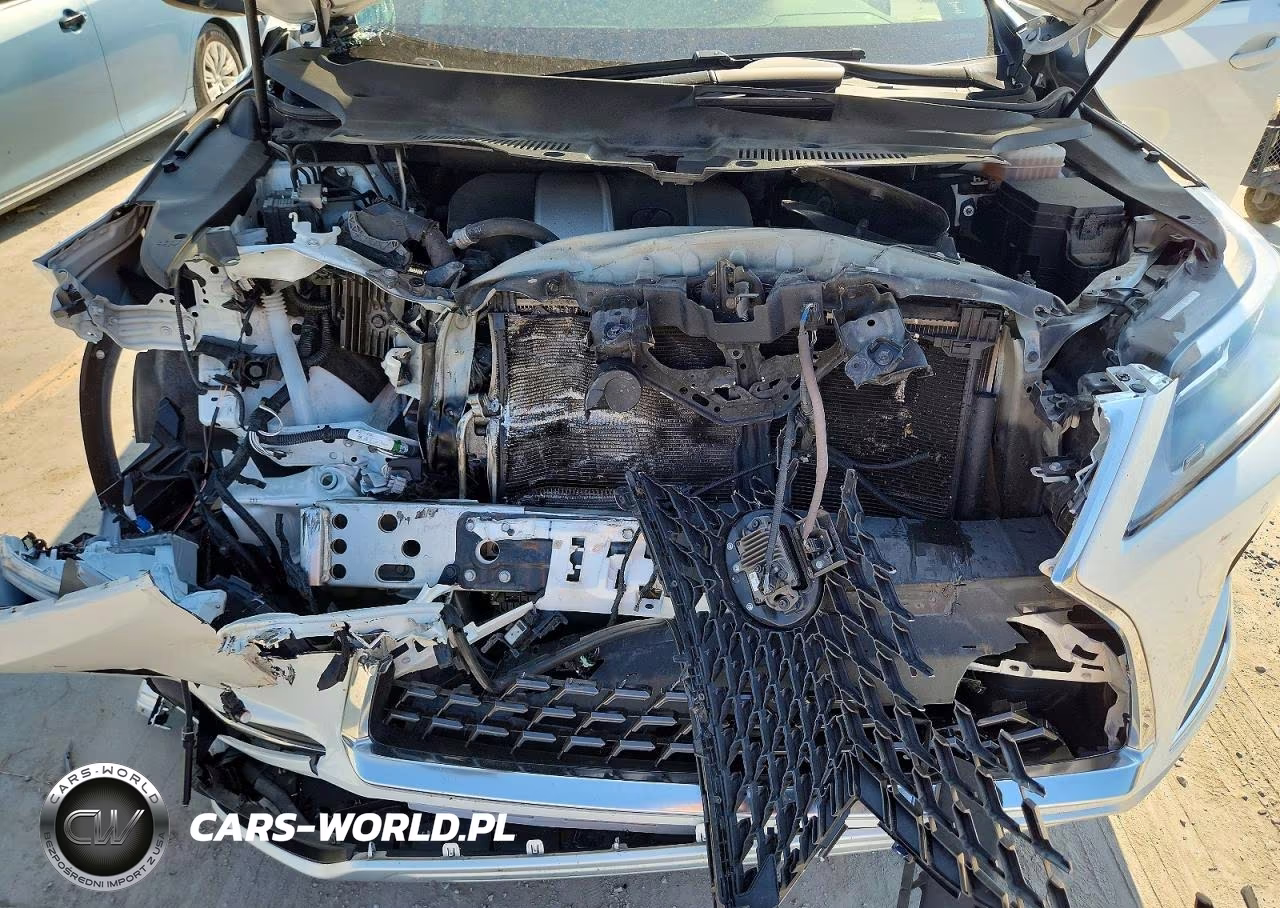2022 Lexus Rx 350 L VIN:JTJHZKFA7N2042792 - 12