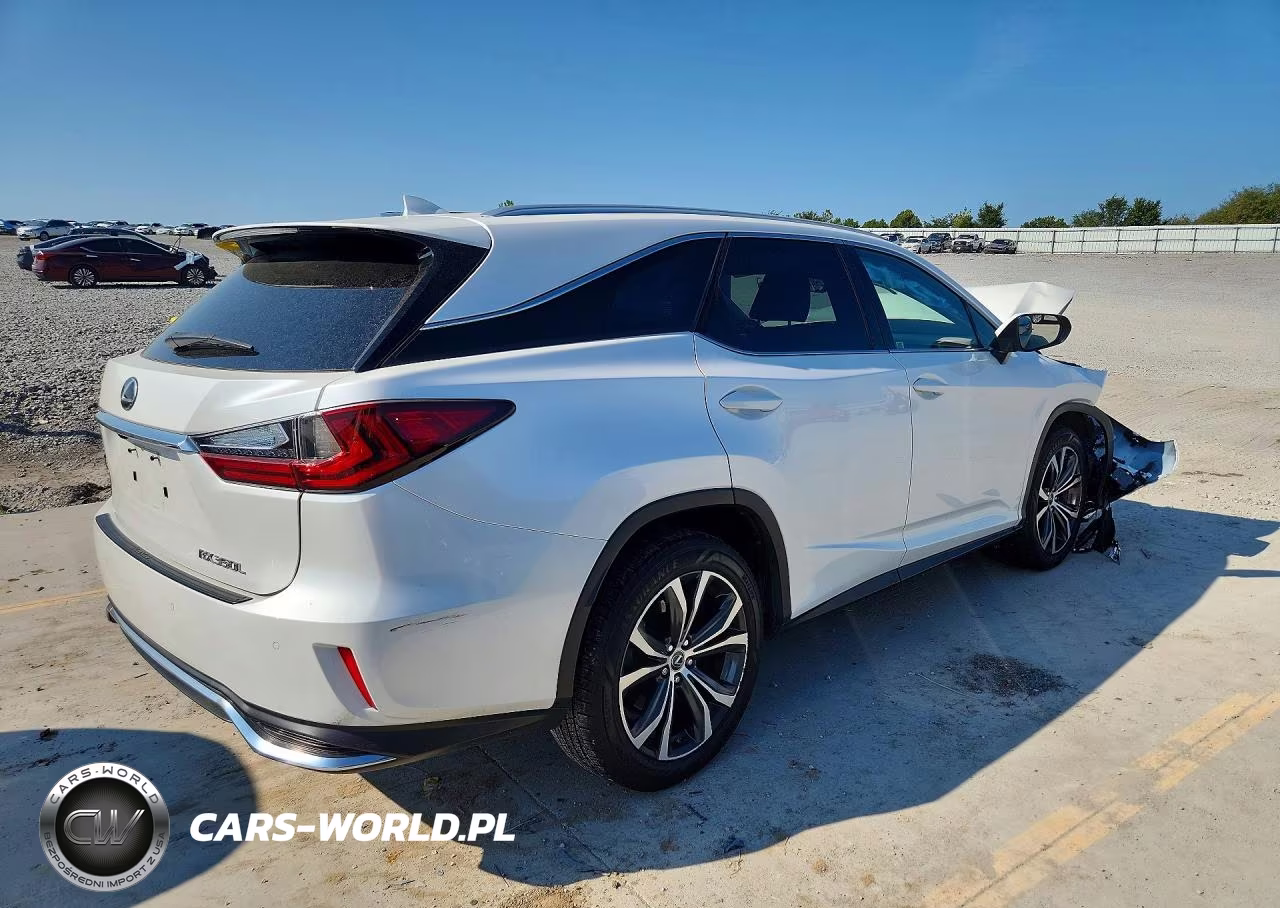 2022 Lexus Rx 350 L VIN:JTJHZKFA7N2042792 - 3
