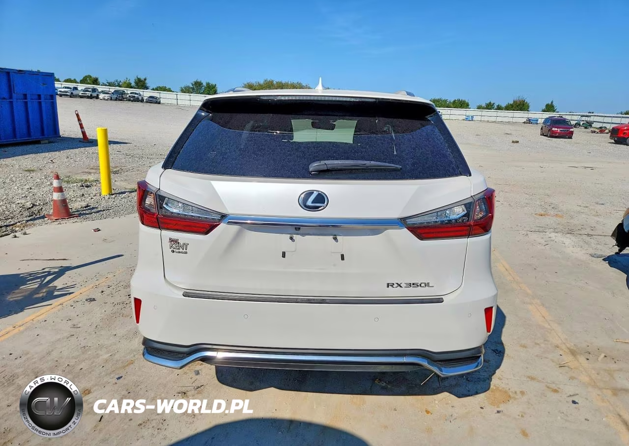 2022 Lexus Rx 350 L VIN:JTJHZKFA7N2042792 - 6