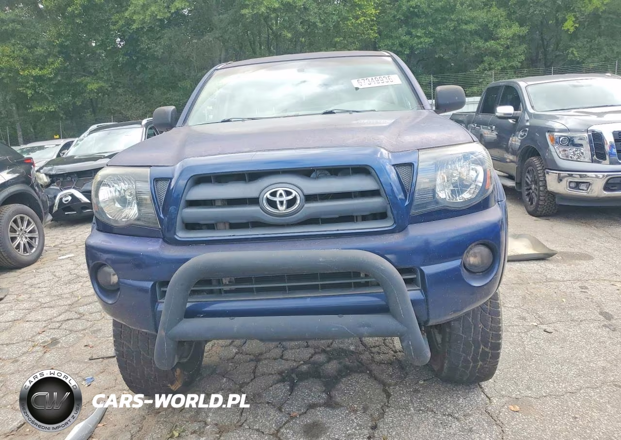 2005 Toyota Tacoma Prerunner Access Cab VIN:5TETU62N05Z052944 - 5