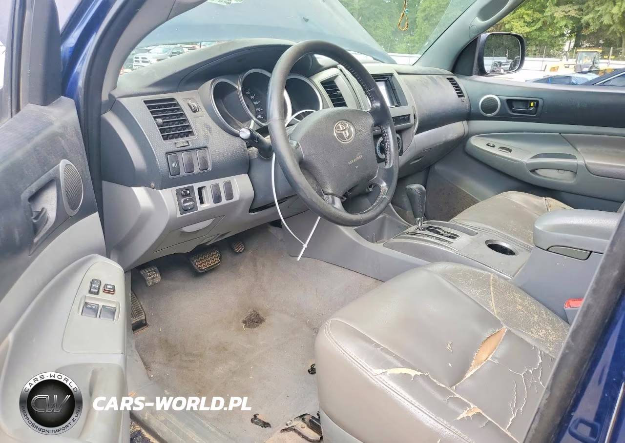 2005 Toyota Tacoma Prerunner Access Cab VIN:5TETU62N05Z052944 - 8