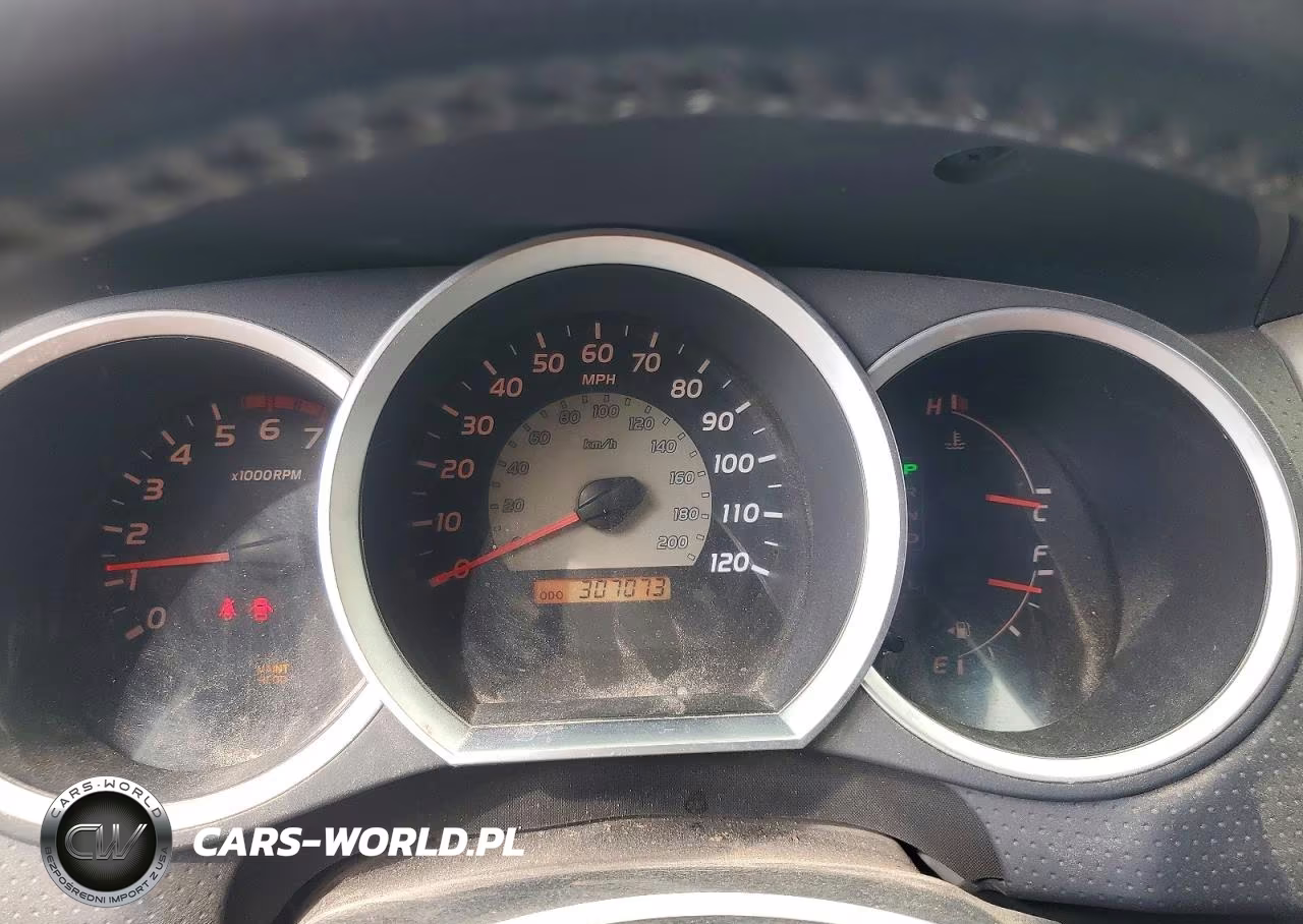 2005 Toyota Tacoma Prerunner Access Cab VIN:5TETU62N05Z052944 - 9
