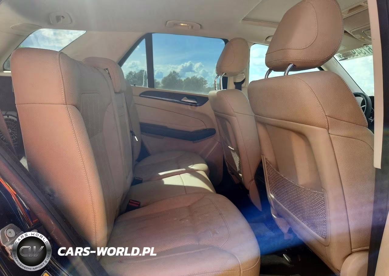 2018 Mercedes-Benz Gle 350 VIN:4JGDA5JB7JB082564 - 11