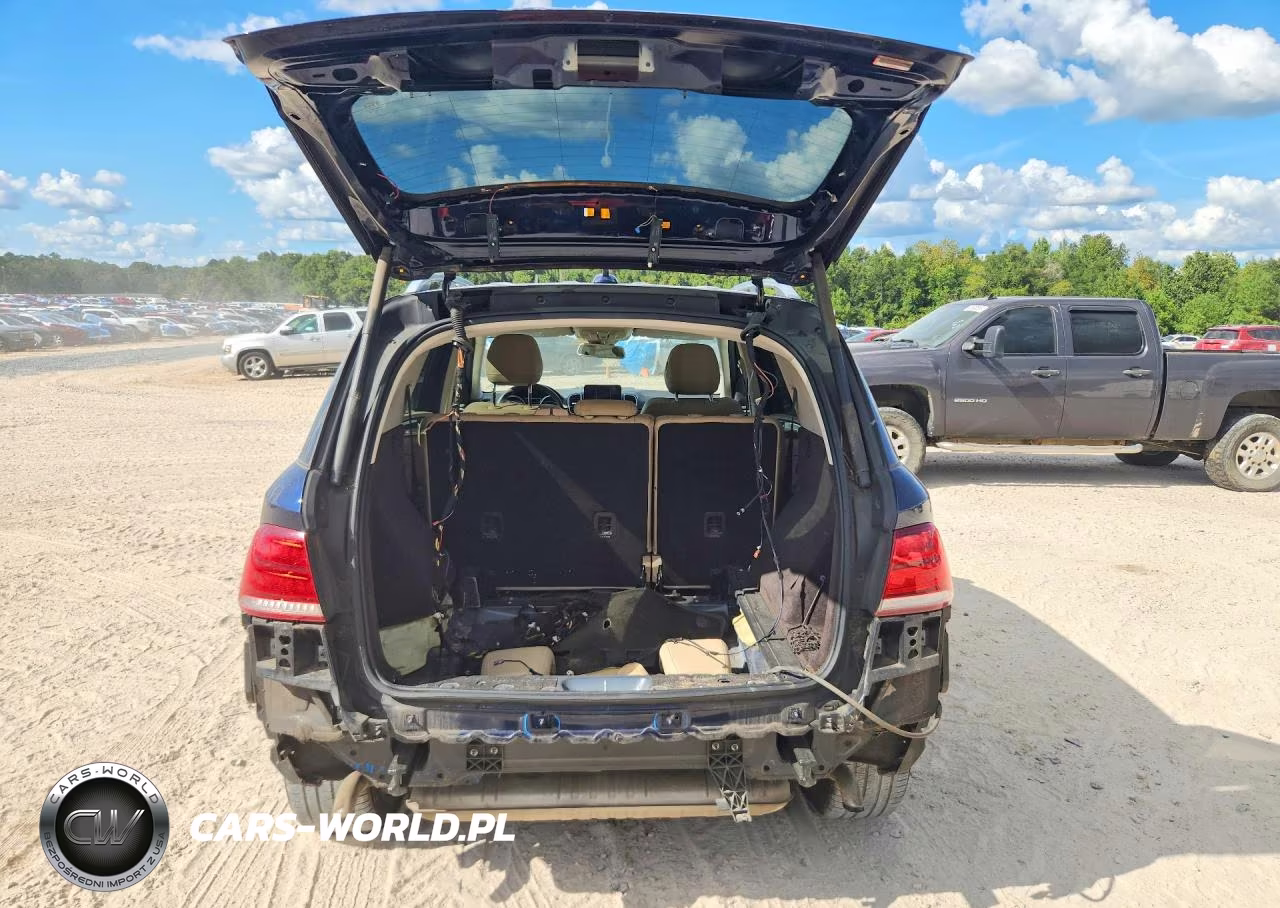 2018 Mercedes-Benz Gle 350 VIN:4JGDA5JB7JB082564 - 6