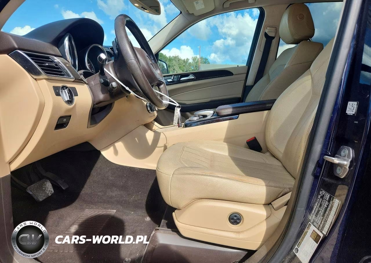 2018 Mercedes-Benz Gle 350 VIN:4JGDA5JB7JB082564 - 7