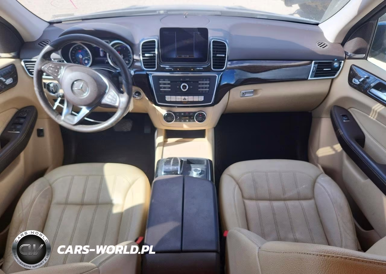 2018 Mercedes-Benz Gle 350 VIN:4JGDA5JB7JB082564 - 8