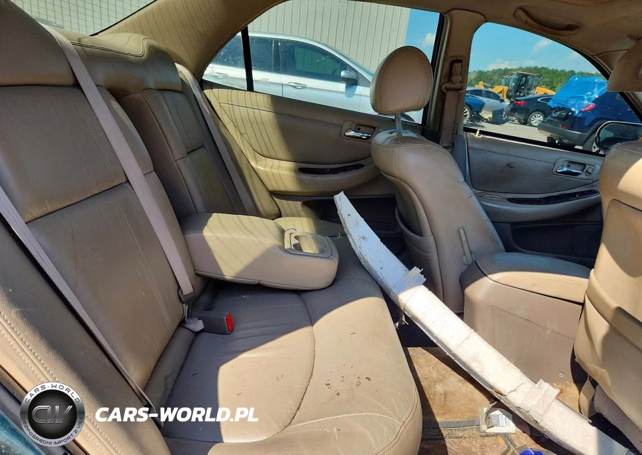 2002 Honda Accord Ex VIN:1HGCG16512A047425 - 10