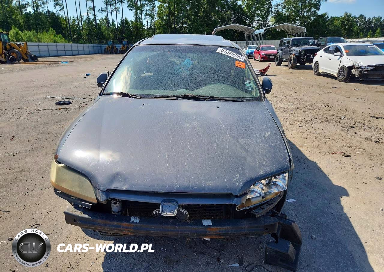 2002 Honda Accord Ex VIN:1HGCG16512A047425 - 5