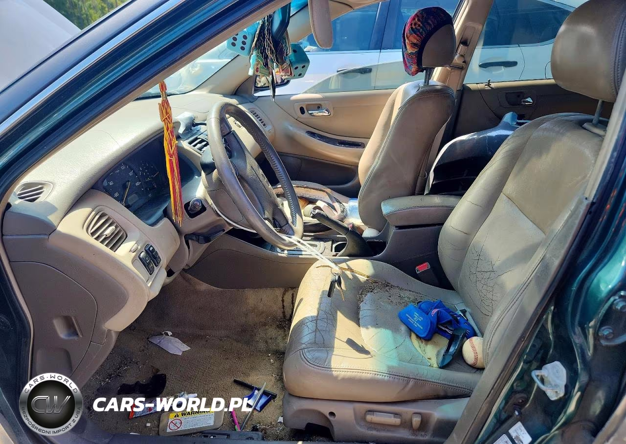 2002 Honda Accord Ex VIN:1HGCG16512A047425 - 7