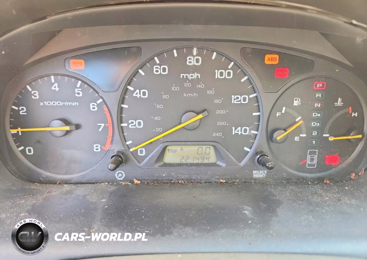 2002 Honda Accord Ex VIN:1HGCG16512A047425 - 9