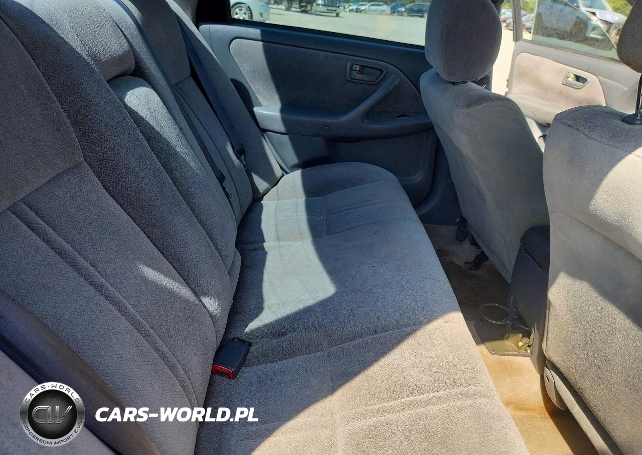 2001 Toyota Camry Ce VIN:4T1BG22K01U107411 - 10