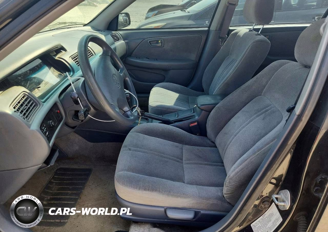 2001 Toyota Camry Ce VIN:4T1BG22K01U107411 - 7
